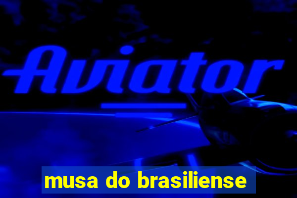 musa do brasiliense